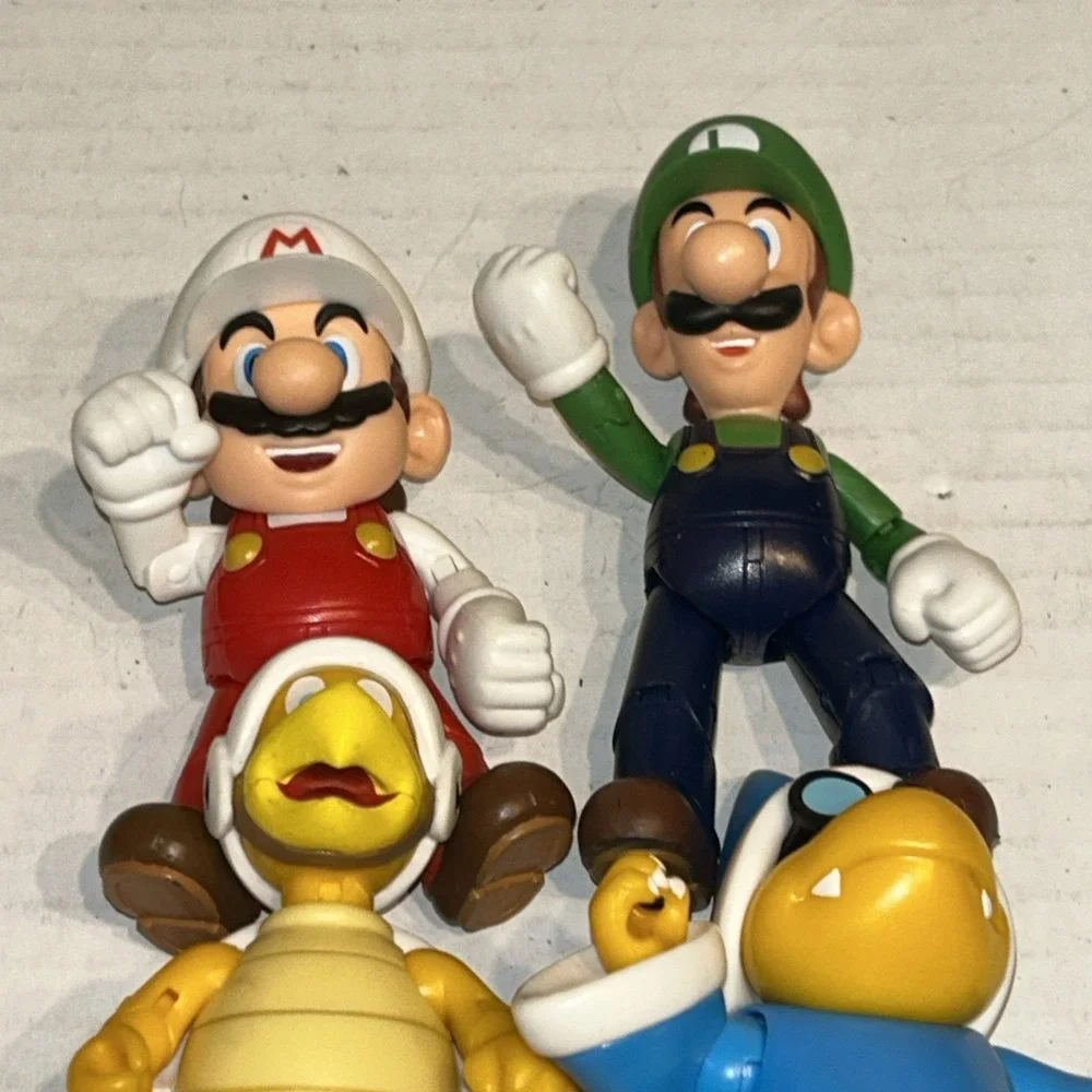 Jakks Pacific World of Nintendo 4